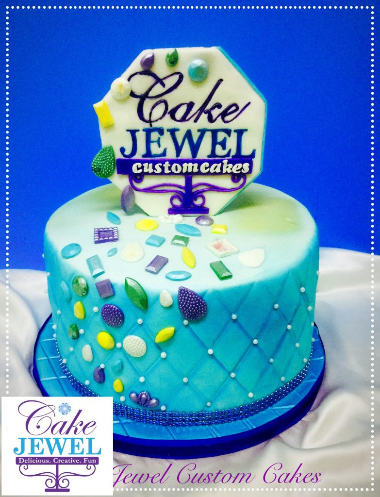 Jewel Birthday Cakes
 Cake Jewel Custom Cakes – "It s not JUST a cake – it s an