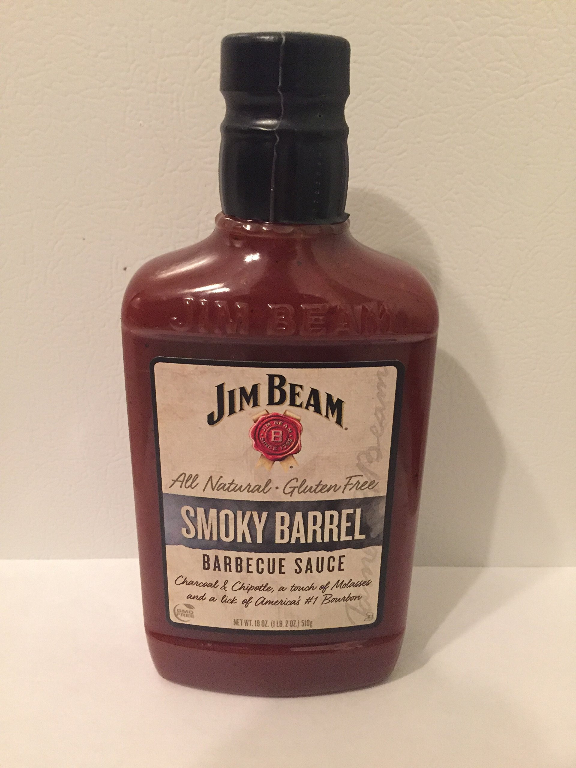 Jim Beam Bbq Sauce
 Amazon Jim Beam Maple Bourbon BBQ Sauce 18 oz