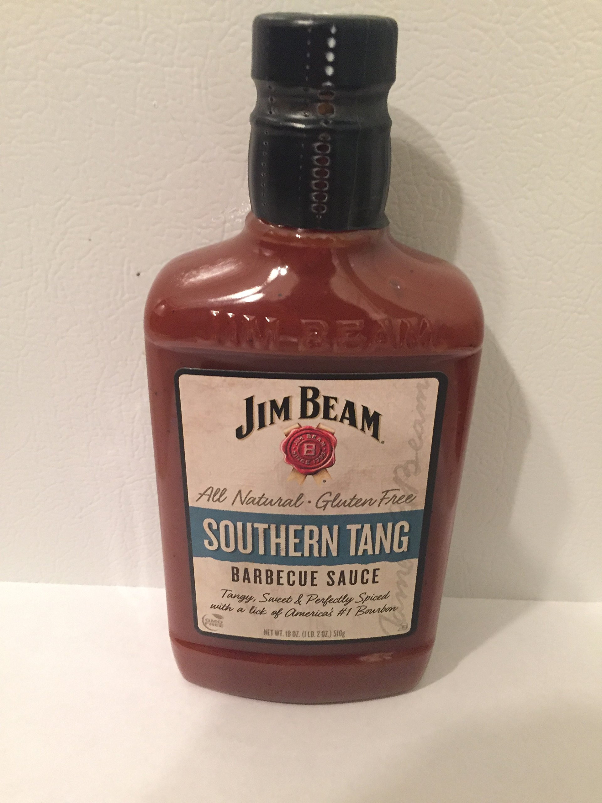 Jim Beam Bbq Sauce
 Amazon Jim Beam Smokey BBQ Sauce 18 oz bottle