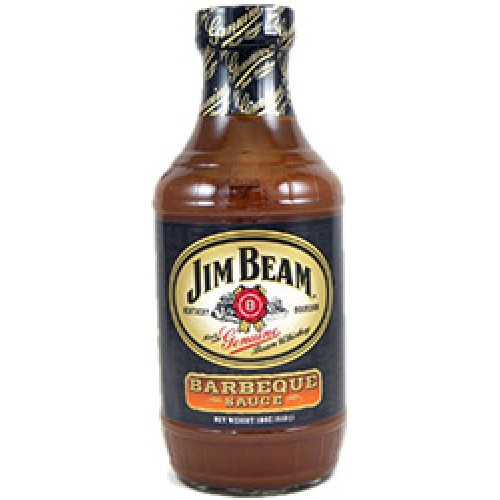 Jim Beam Bbq Sauce
 Jim Beam BBQ Sauce