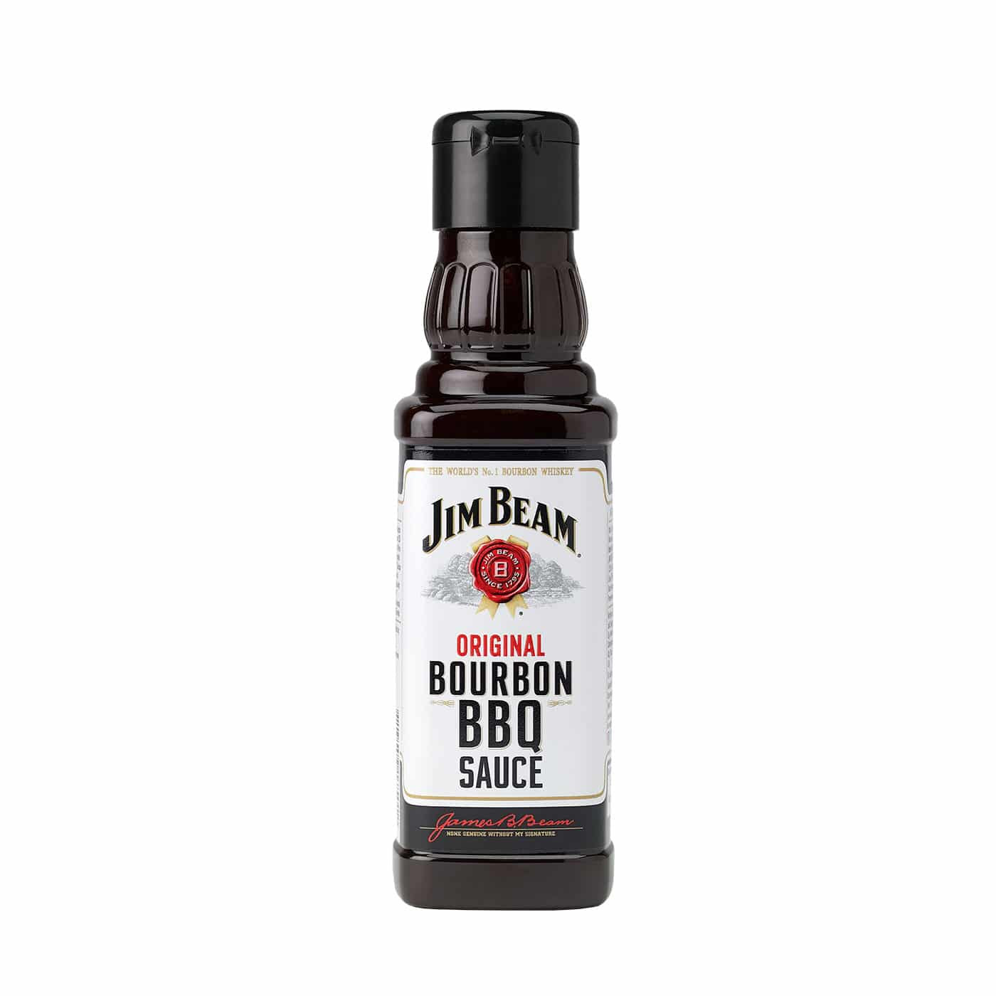 Jim Beam Bbq Sauce
 Jim Beam Original Bourbon BBQ Sauce Wholesale Pack 8 x 200ml