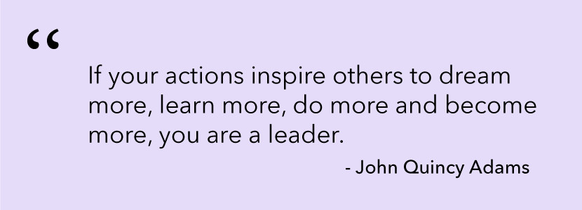 John Adams Quotes On Leadership
 50 leadership Quotes To Inspire The Leader Within You