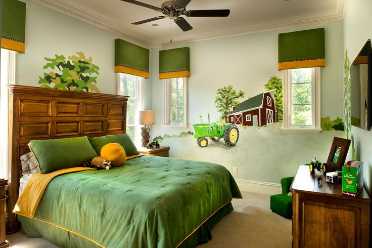 John Deere Kids Room
 20 best John Deere room images on Pinterest