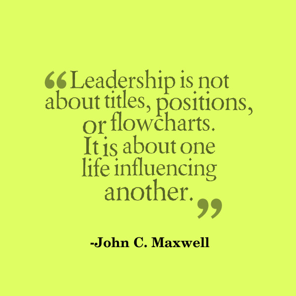 John Maxwell Leadership Quote
 John Maxwell Quotes – James Rutter – Leader Entrepreneur