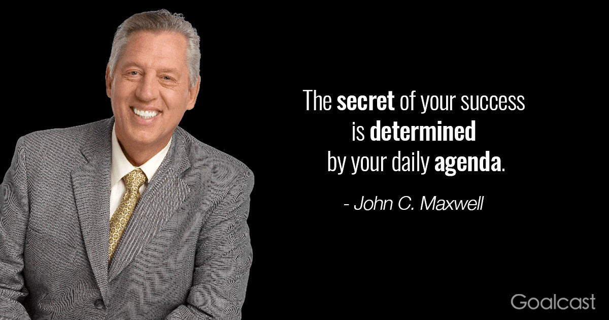 John Maxwell Leadership Quote
 17 John C Maxwell Quotes and Lessons on Successful Leadership