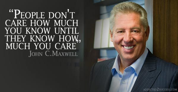 John Maxwell Leadership Quote
 leadership quotes