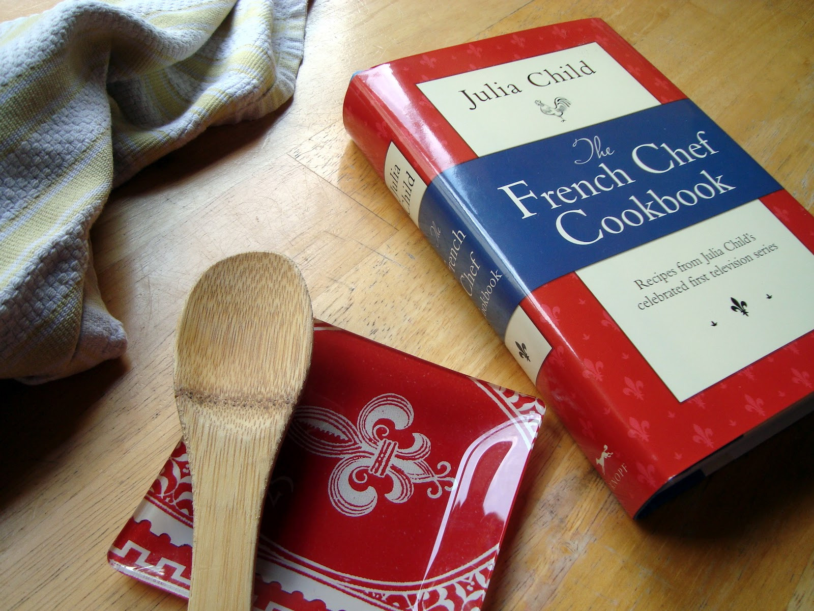 Julia Child Cookbook Recipes
 A Couple in the Kitchen Julia Child s Petit Pots de Creme