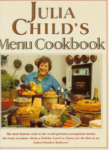 Julia Child Cookbook Recipes
 35 best images about Gift Wish List on Pinterest