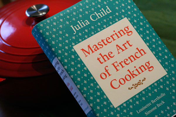 Julia Child Cookbook Recipes
 Julia Child’s Boeuf Bourguignon – The Culinary Couple