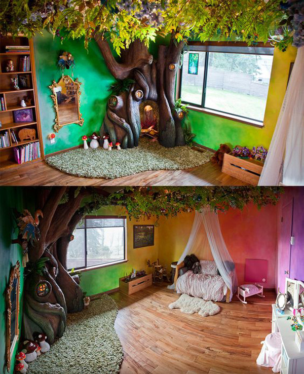 Jungle Kids Room
 22 Imaginative Kids Jungle Room To Creative Explorer