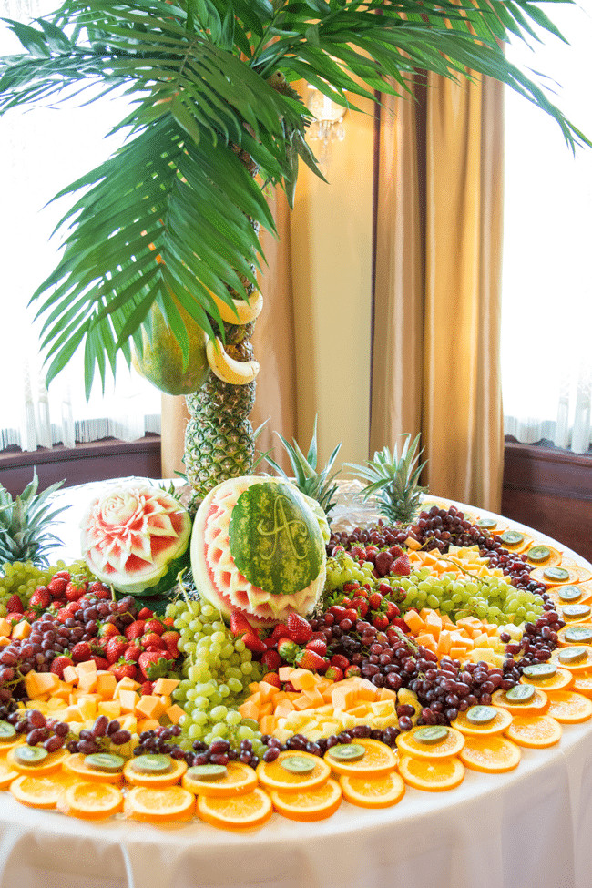 Jungle Party Food Ideas
 Fun Jungle Theme Baby Shower Pretty My Party