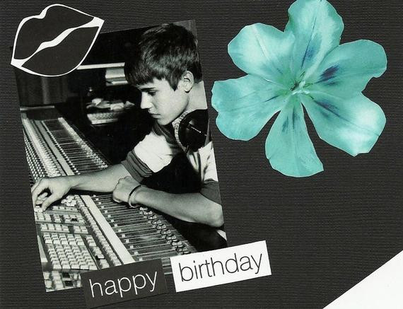 Justin Bieber Birthday Card
 Etsy Your place to and sell all things handmade