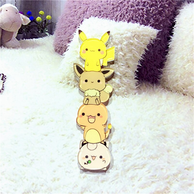 Kawaii Pins
 1PCS Icon Free Shipping Kawaii Pikachu Pokemon Badge