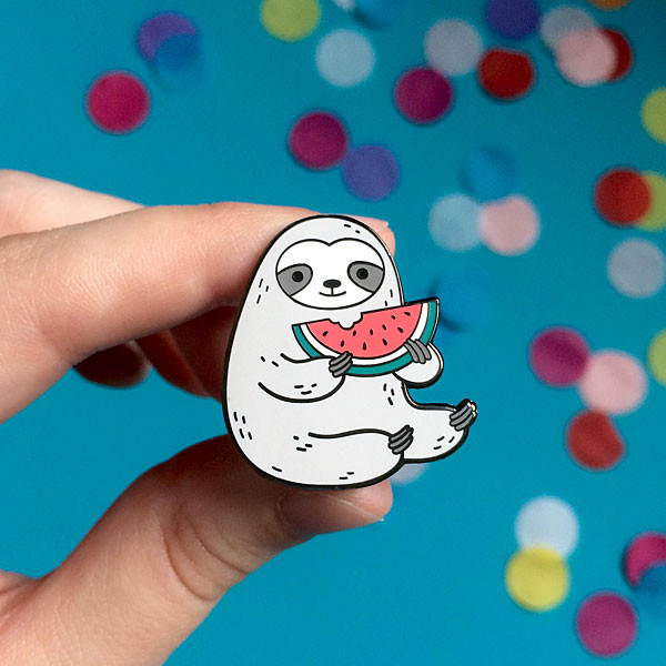 Kawaii Pins
 More Kawaii Enamel Pins For Your Collection Super Cute