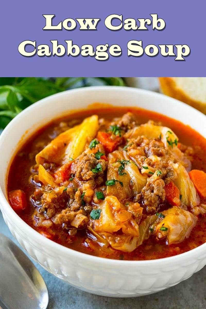 Keto Cabbage Soup
 12 Keto Soup Recipes That Will Make You For You re a