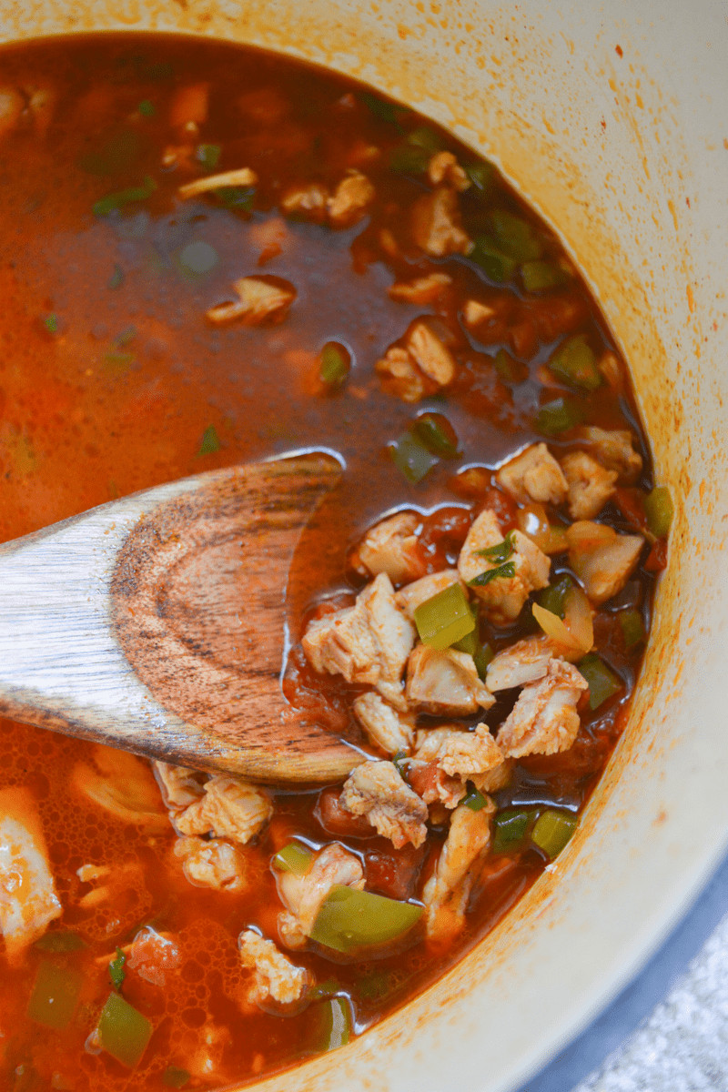 Keto Chicken Taco Soup
 Keto Chicken Taco Soup Hey Keto Mama