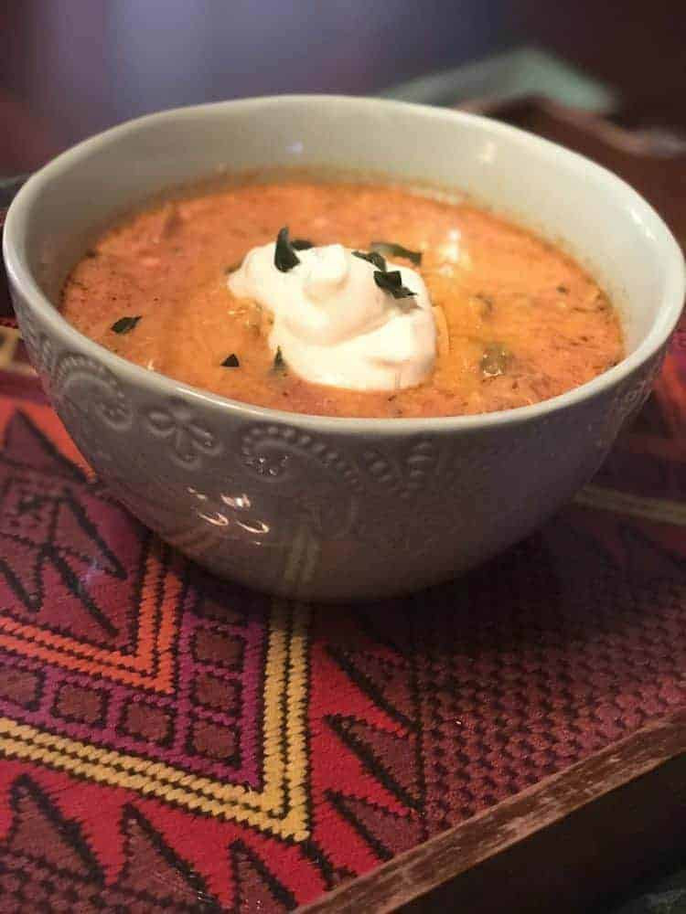 Keto Chicken Taco Soup
 Easy Keto Chicken Taco Soup · Fittoserve Group