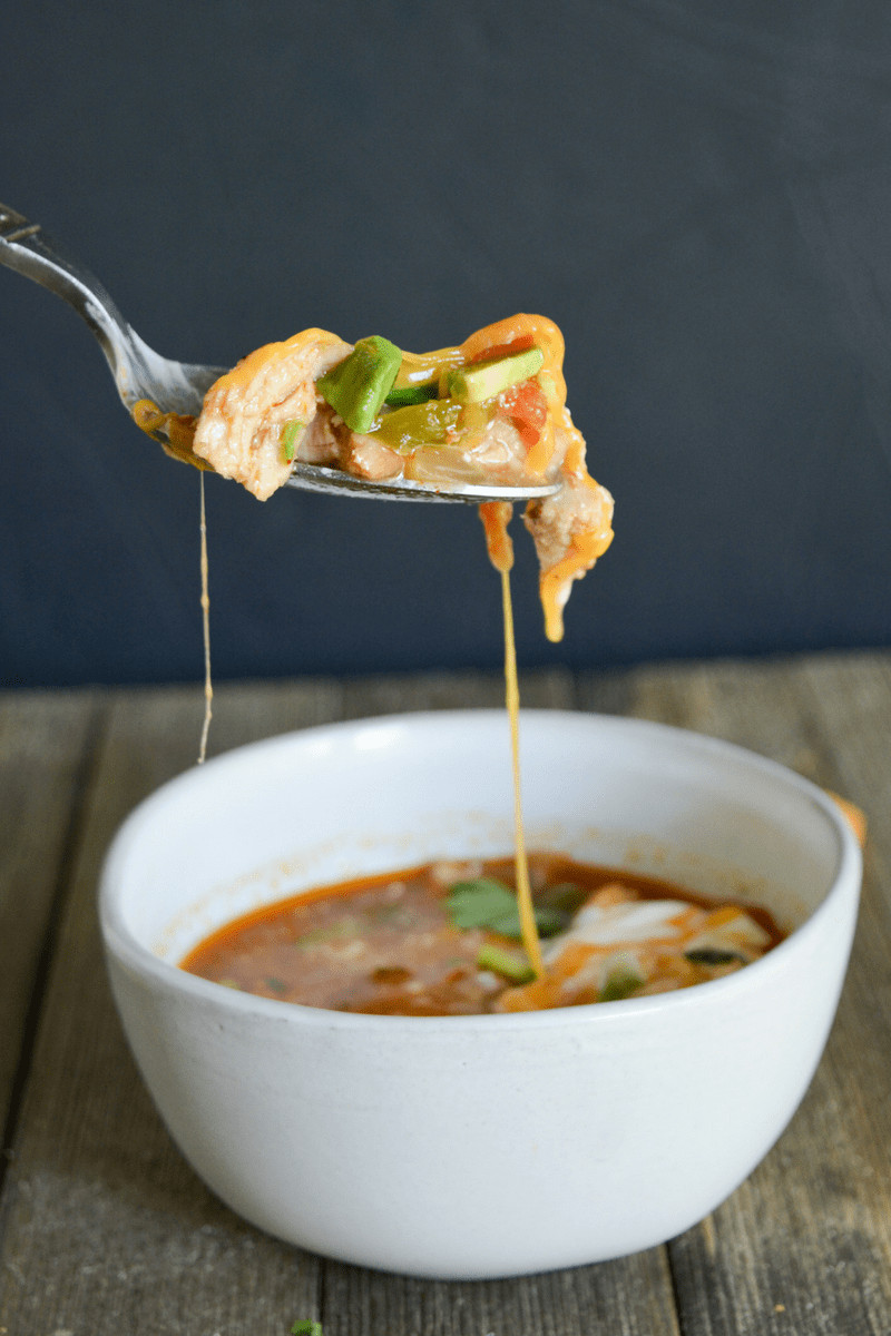 Keto Chicken Taco Soup
 Keto Chicken Taco Soup Hey Keto Mama