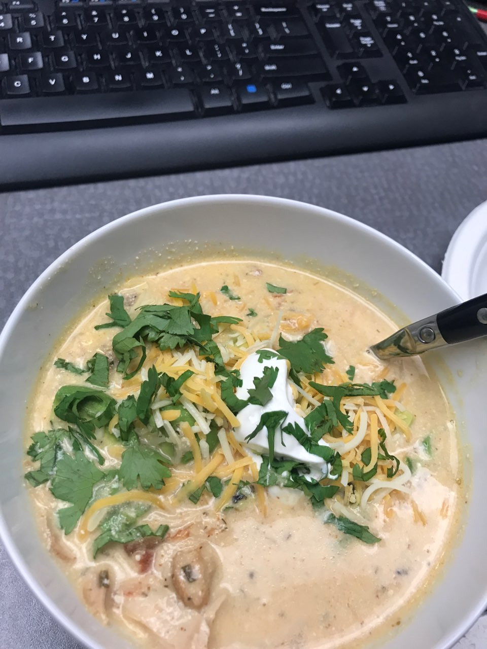 Keto Chicken Taco Soup
 Keto Chicken Taco Soup Directions calories nutrition