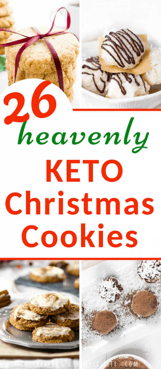 Keto Christmas Cookies
 All the Best Keto Christmas Cookies Recipes Salt in my