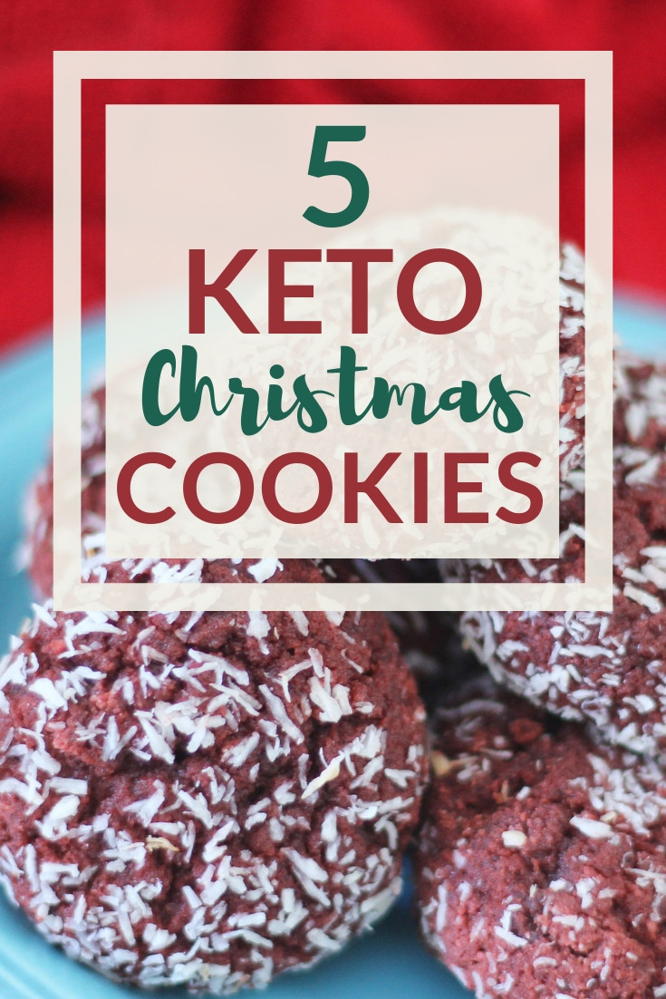 Keto Christmas Cookies
 Keto Christmas Cookies 5 Dairy Free Keto Christmas
