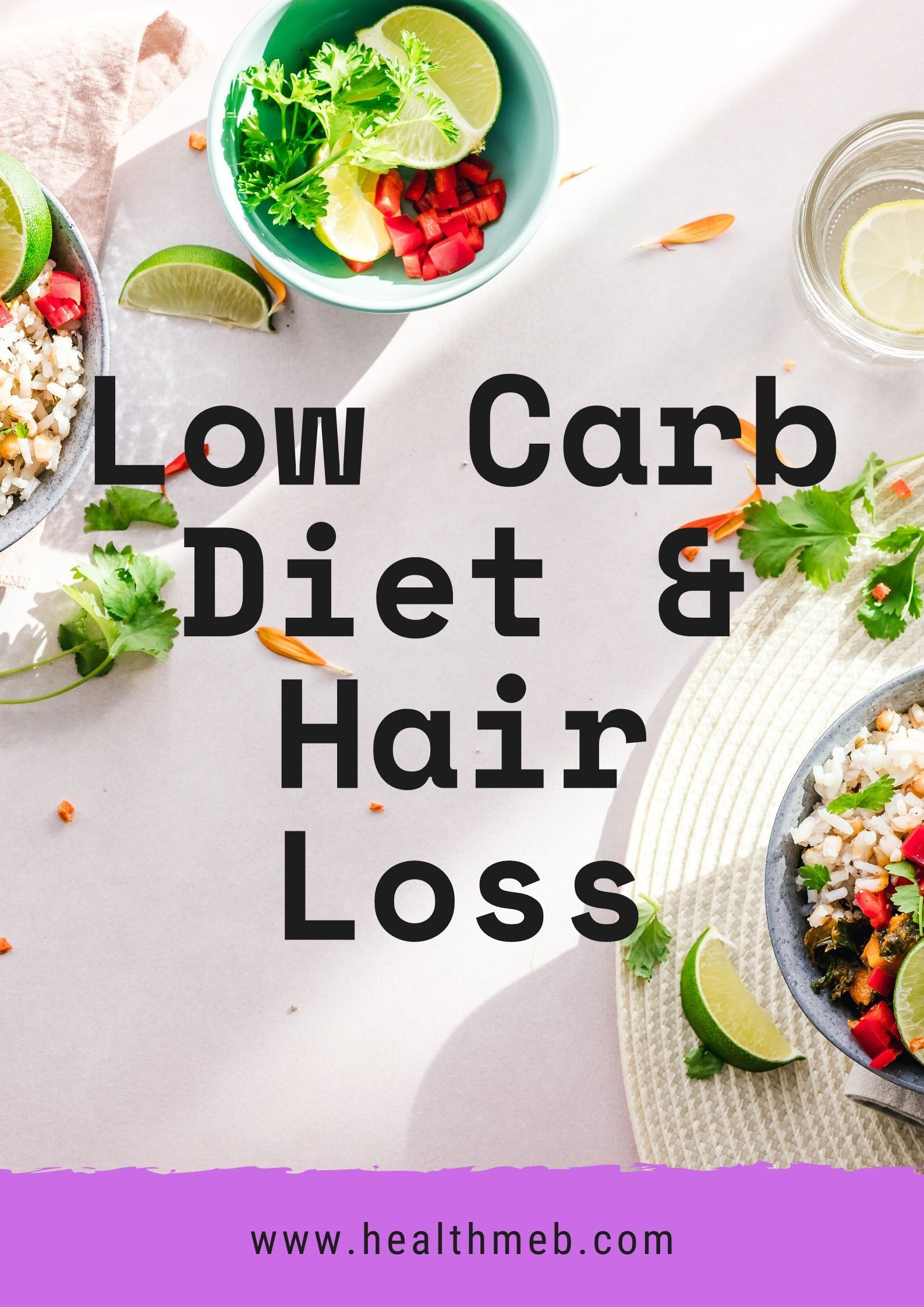 Keto Diet And Hair Loss
 Pin on Keto Hair loss