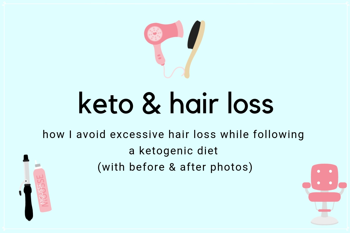 Keto Diet And Hair Loss
 Keto and Hair Loss The Beauty Secret of the Keto Diet