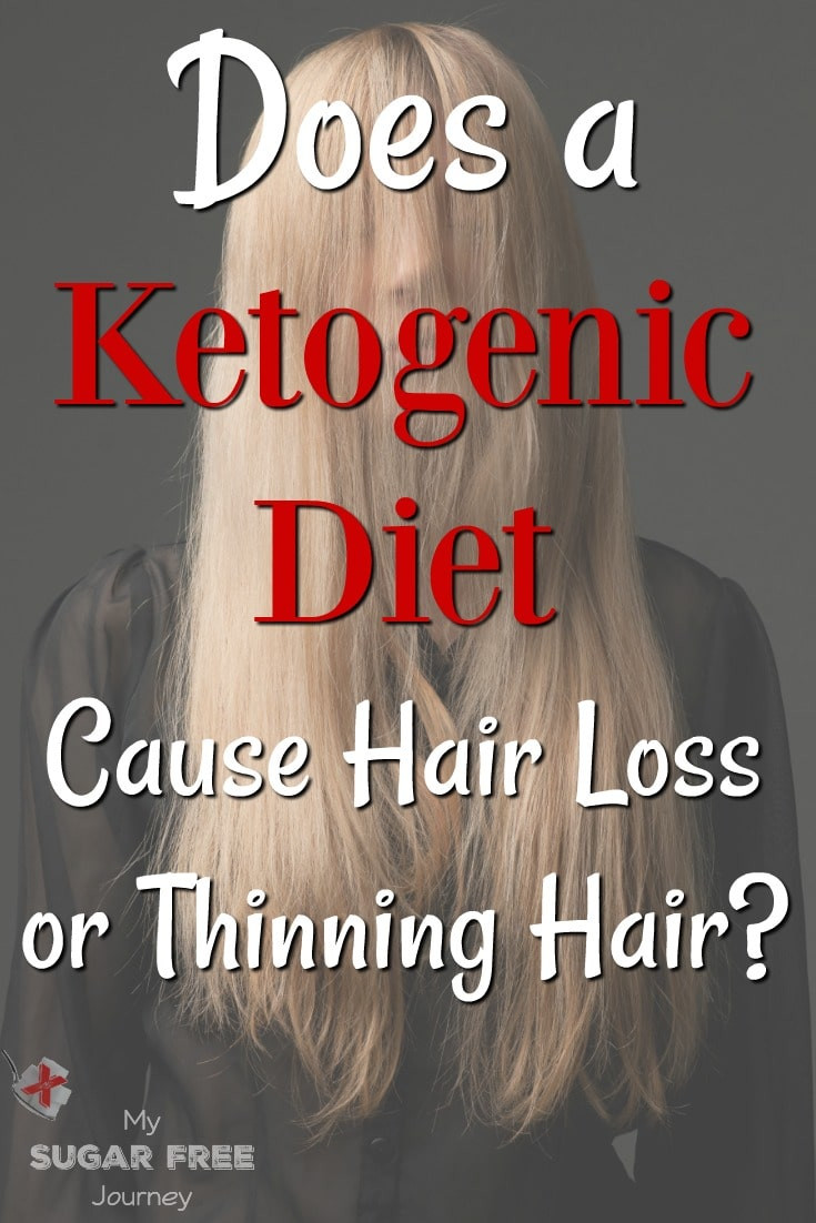 Keto Diet And Hair Loss
 Does a Ketogenic Diet Cause Hair Loss or Thinning Hair