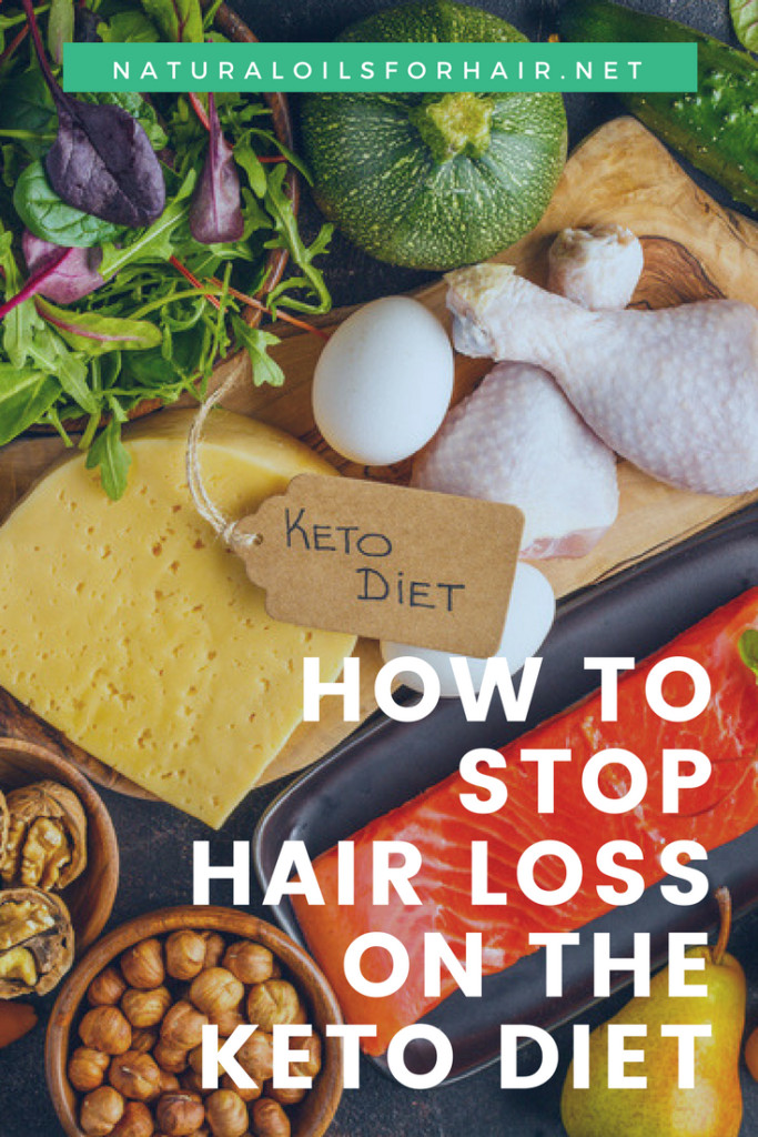 Keto Diet And Hair Loss
 Keto Diet and Hair Loss