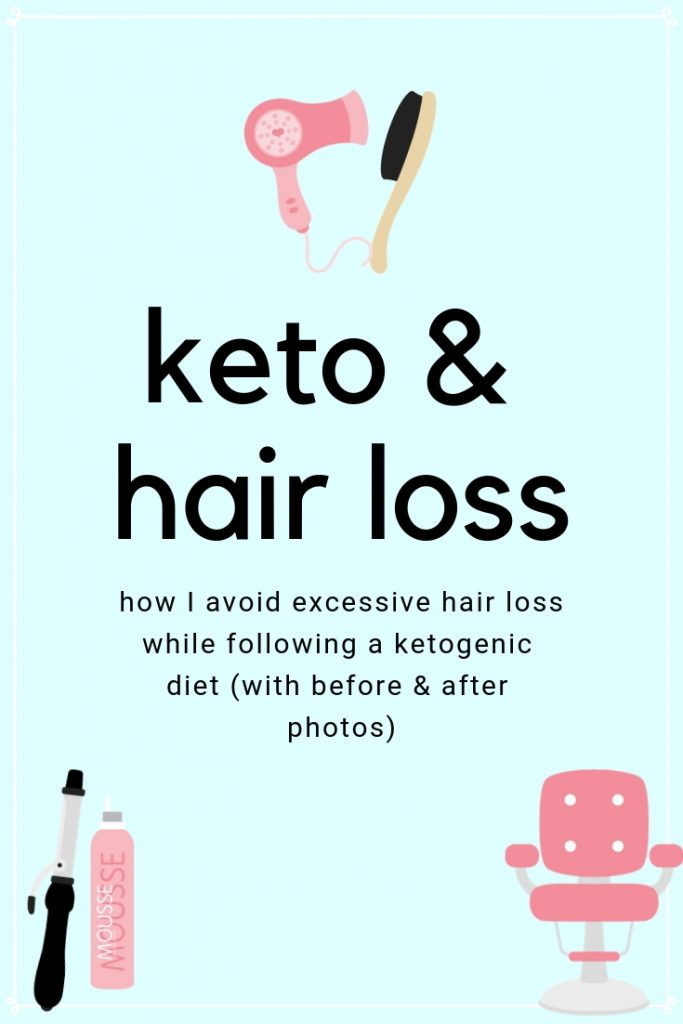 Keto Diet And Hair Loss
 Keto and Hair Loss The Beauty Secret of the Keto Diet