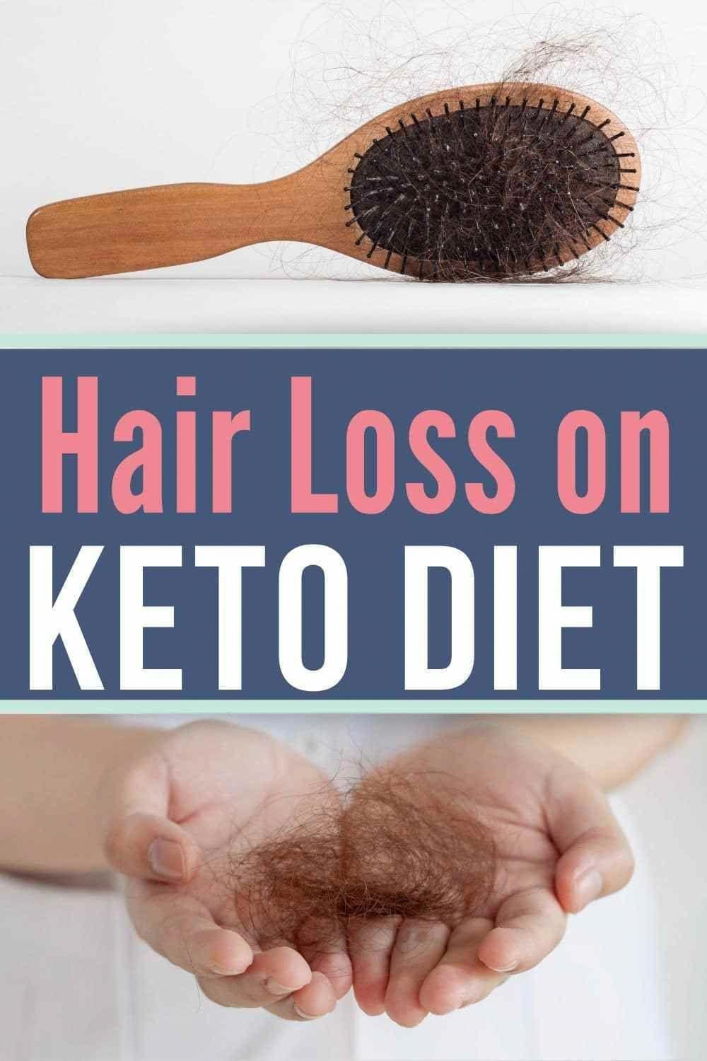 Keto Diet And Hair Loss
 Are you experiencing hair loss on keto Here are the top 6