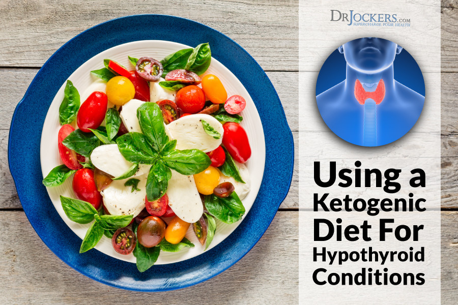 Keto Diet And Hypothyroidism
 Using A Ketogenic Diet For Hypothyroid DrJockers