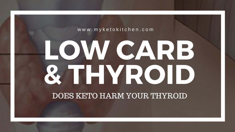 Keto Diet And Hypothyroidism
 Ketogenic Diet & Thyroid Does Low Carb & Ketosis Cause