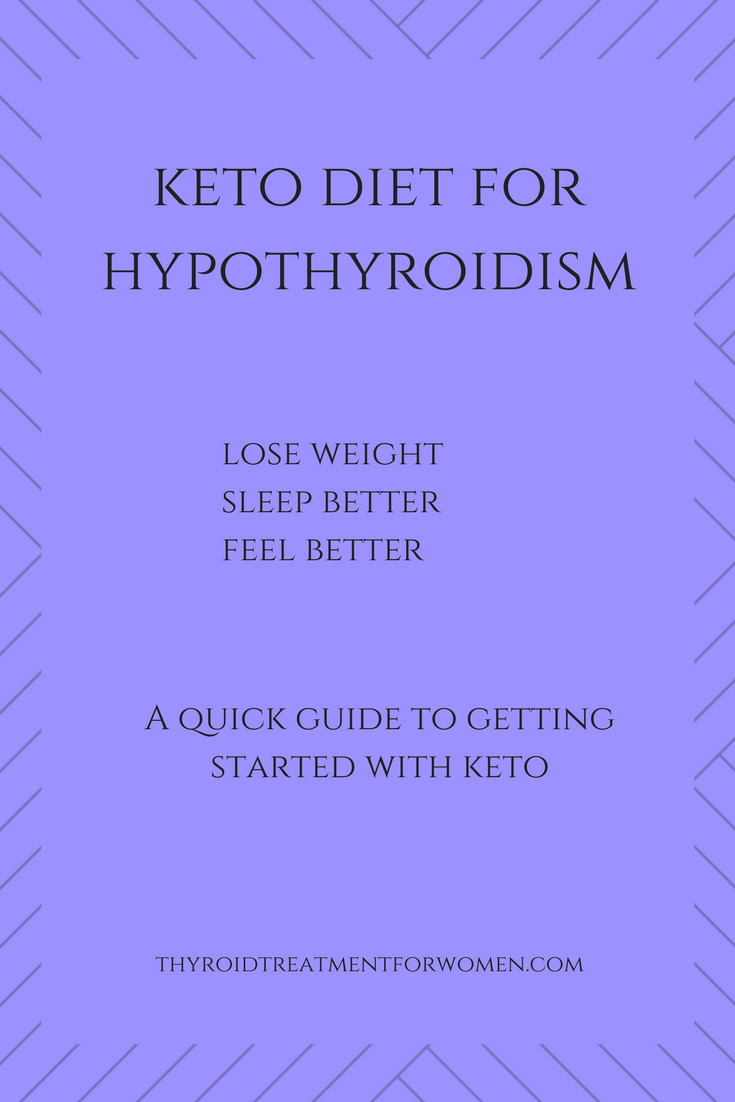 Keto Diet And Hypothyroidism
 Underactive Thyroid Diet Keto Thyroid Diet For Beginners