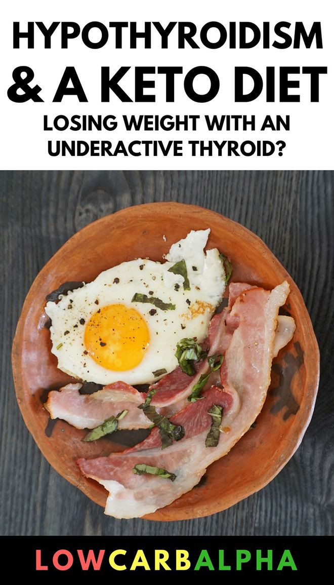 Keto Diet And Hypothyroidism
 Hypothyroidism and a Ketogenic Diet