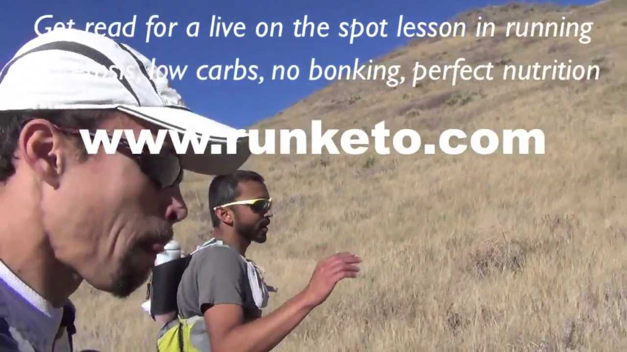 Keto Diet For Athletes
 Run Keto interview during 30 mile ultramarathon Ketosis