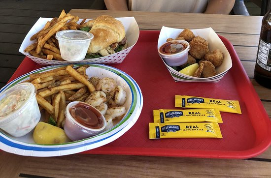 Key Largo Fisheries Backyard
 Key Largo Fisheries Backyard Cafe Menu Prices