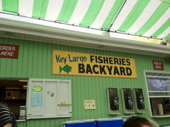 Key Largo Fisheries Backyard
 Key Largo Fisheries Backyard Key Largo See 518 unbiased