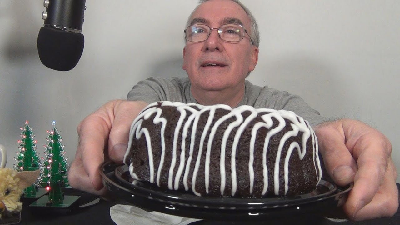 Kfc Chocolate Cake
 ASMR Eating KFC Chocolate Cake