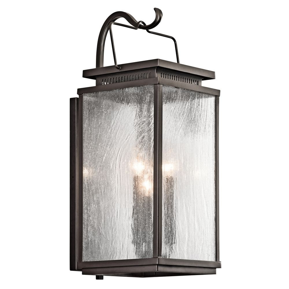 Kichler Landscape Lighting
 Kichler Lighting Manningham Olde Bronze Outdoor Wall Light