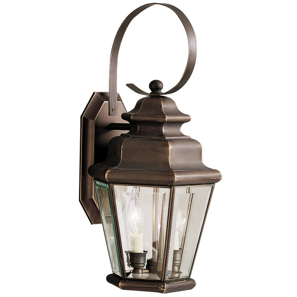 Kichler Landscape Lighting
 Kichler 18 1 2 Inch Outdoor Wall Light