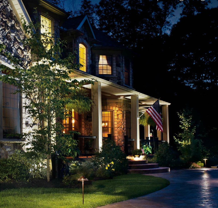 Kichler Outdoor Landscape Lighting
 Kichler LED Low Voltage Landscape Outdoor Lighting Dallas Tx