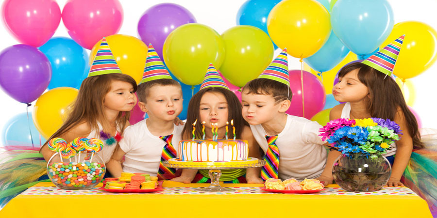 Kid Birthday Party Places
 Top Kids Birthday Venues in New Jersey