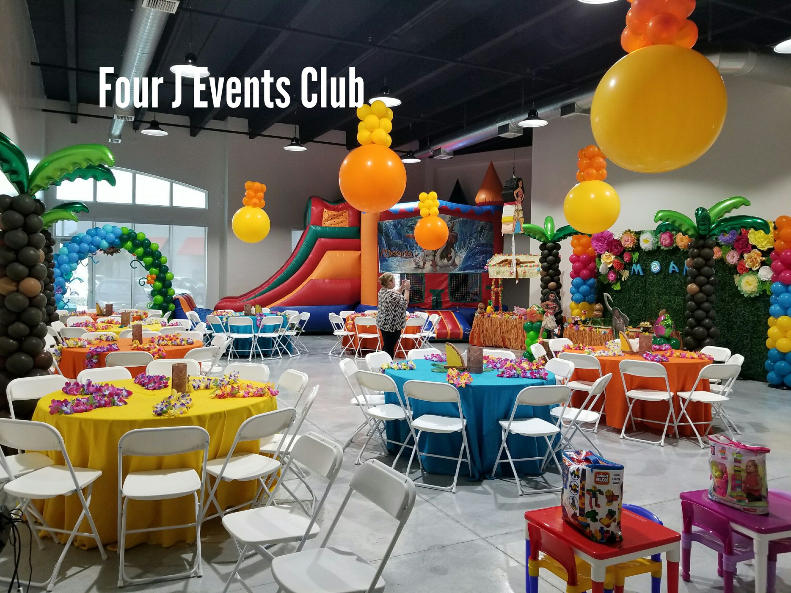 Kid Birthday Party Places
 Indoor Kids Party Places In Miami