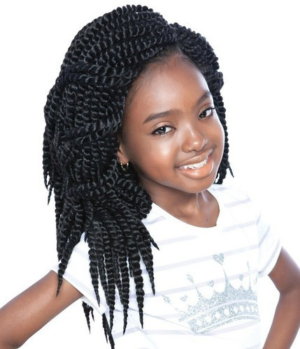 Kid Crochet Hairstyles
 20 Enthralling Crochet Braids for Kids to Try HairstyleCamp