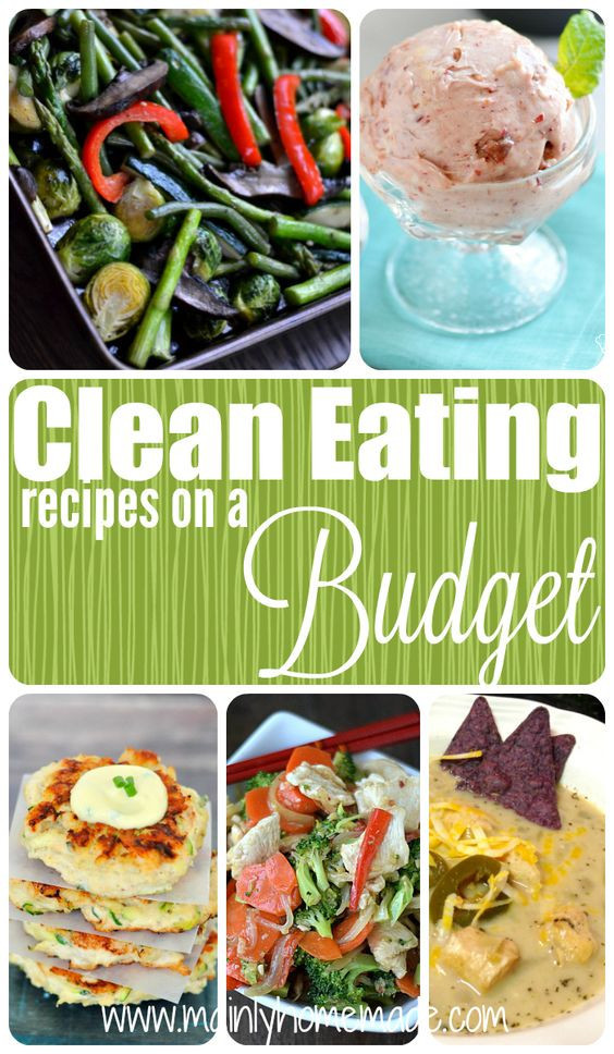 Kid Friendly Clean Eating Meal Plans
 The Best Ideas for Kid Friendly Clean Eating Meal Plans