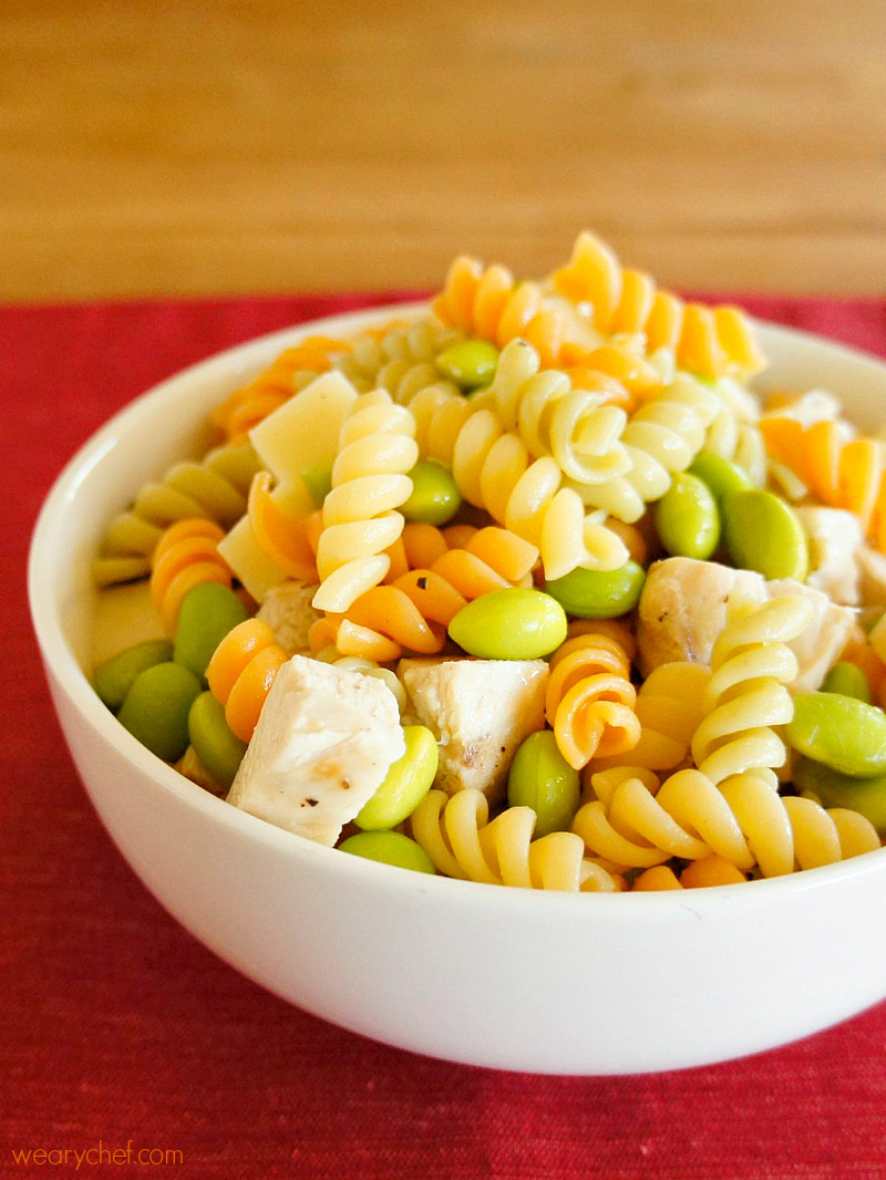 The 23 Best Ideas for Kid Friendly Pasta Salad - Home, Family, Style ...