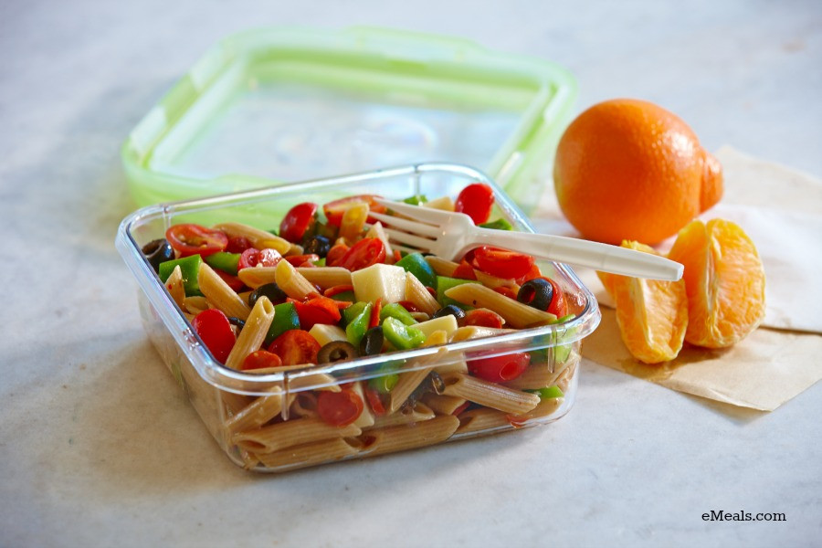 Kid Friendly Pasta Salad
 kid friendly pasta salad