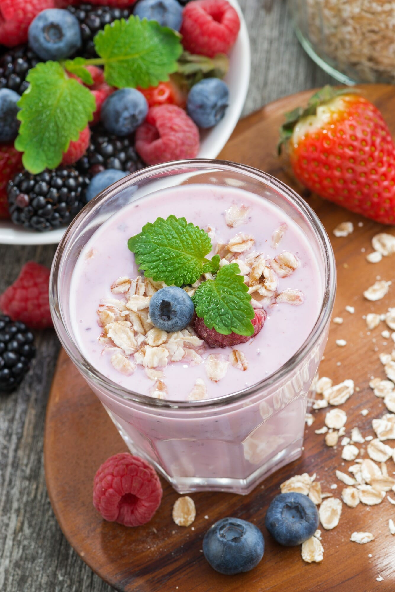 Kid Friendly Smoothies
 15 Healthy Kid Friendly Breakfast Smoothies