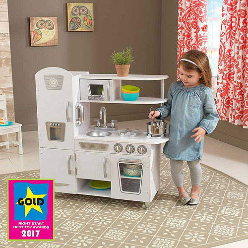 Kidkraft Vintage Kitchen White
 KidKraft White Vintage Kitchen